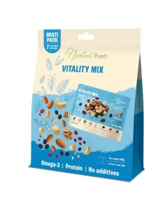 Natural Ponti Vitality Mix 綜合果仁包 (7包入)