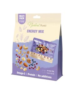 Natural Ponti Energy Mix 綜合果仁包 (7包入)