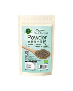 點點綠 有機黑木耳粉 200g