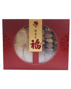 雲豐 螺片花菇禮盒200g