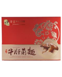 菁雲 野生牛肝菌麵300g禮盒