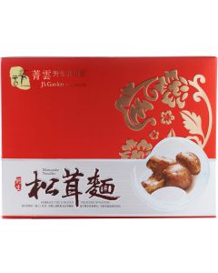 菁雲 野生松茸麵300g禮盒