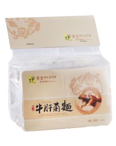 菁雲 (家庭裝)野生牛肝菌麵400g