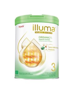 Wyeth 惠氏 ILLUMA Organic (Stage 3) 800g