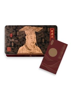 (券)奇華K6 迷你蛋黃純白蓮蓉月餅8個裝