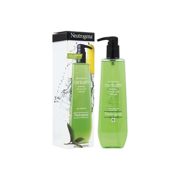 Neutrogena rainbath deals 沐浴露