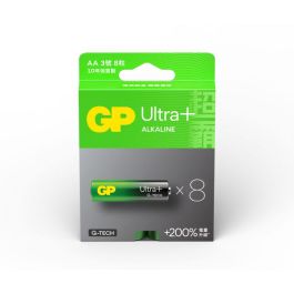 GP Ultra Plus 2A 8粒咭裝 | AHKNS